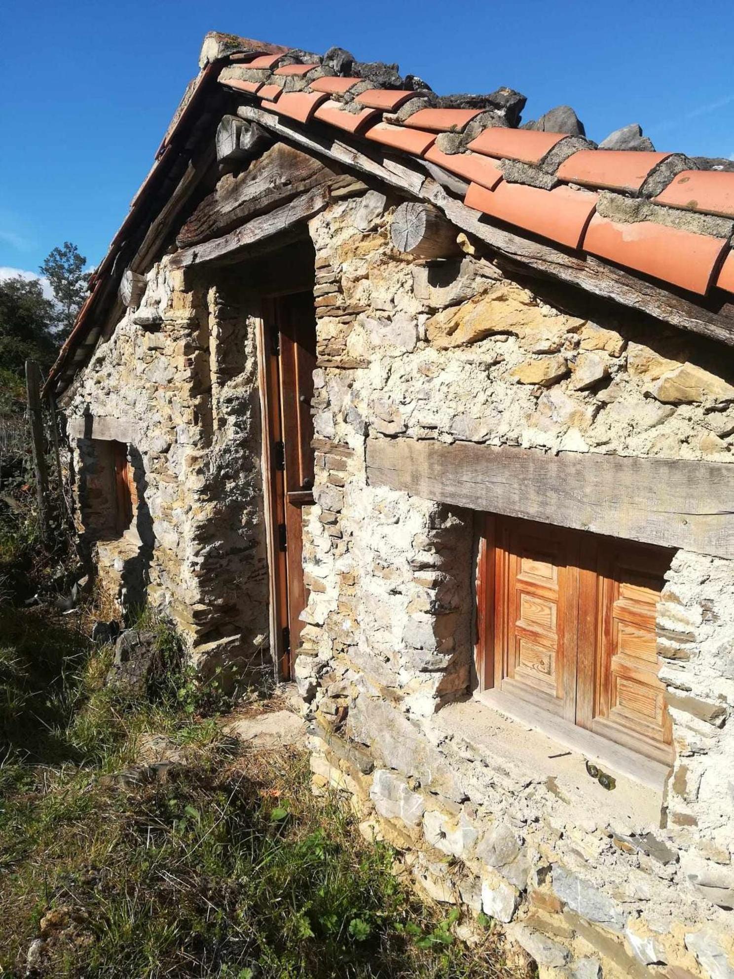 Appartement Asturias Boho Chic à Aller Extérieur photo
