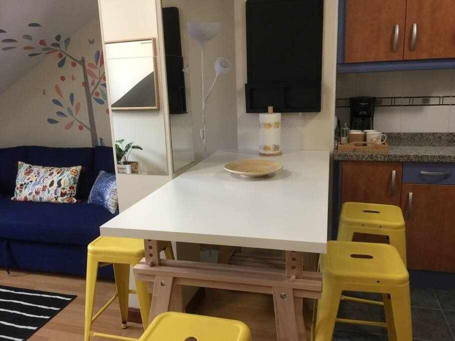 Appartement Asturias Boho Chic à Aller Extérieur photo
