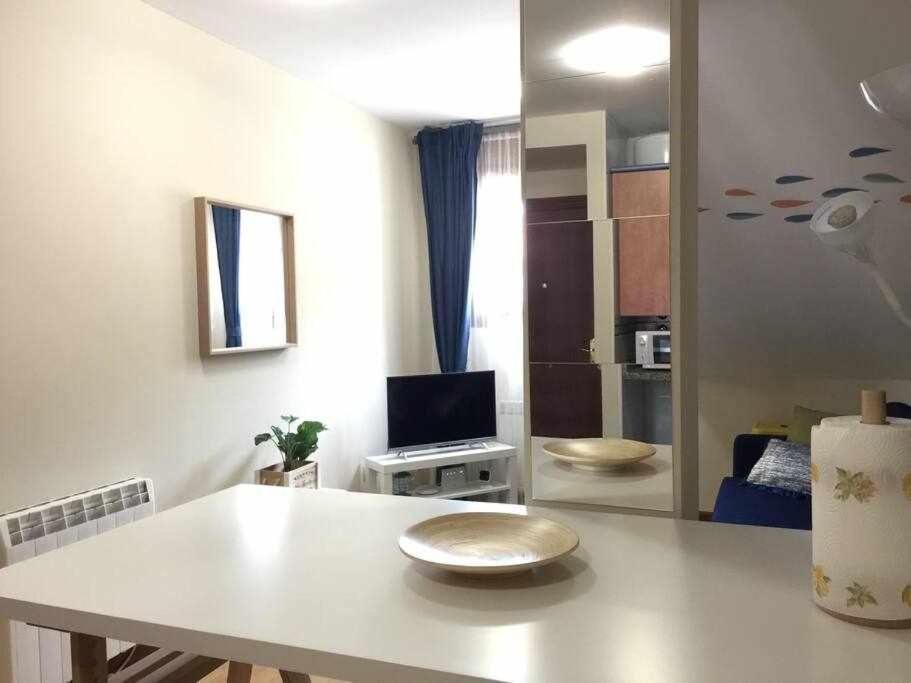 Appartement Asturias Boho Chic à Aller Extérieur photo