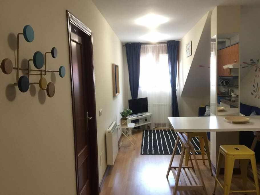 Appartement Asturias Boho Chic à Aller Extérieur photo